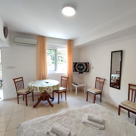 Studio Apartman Radimir 科托尔 外观 照片