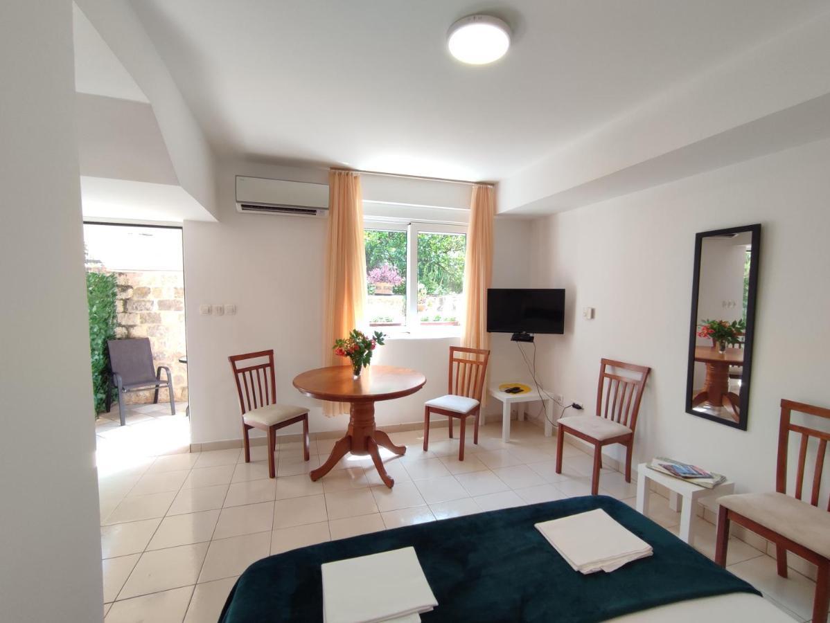 Studio Apartman Radimir 科托尔 外观 照片