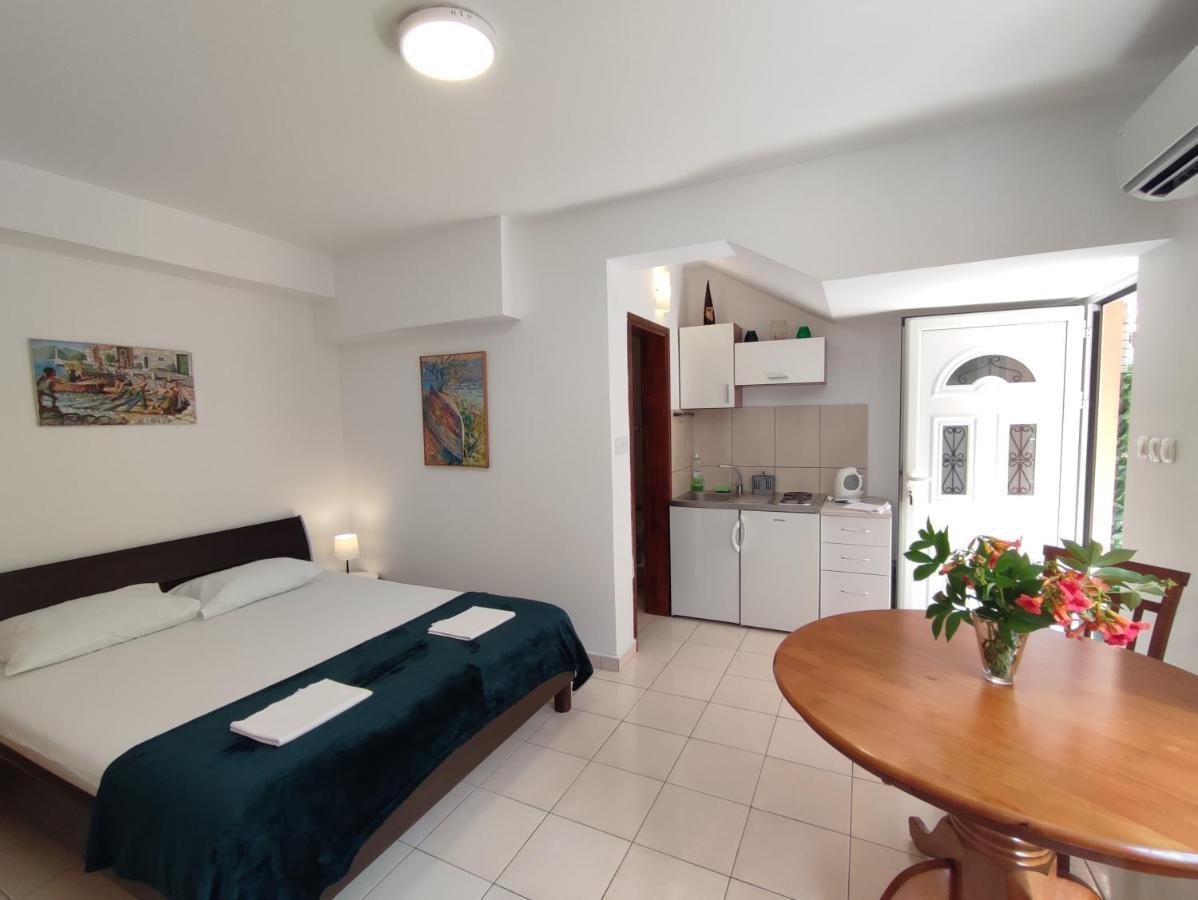Studio Apartman Radimir 科托尔 外观 照片