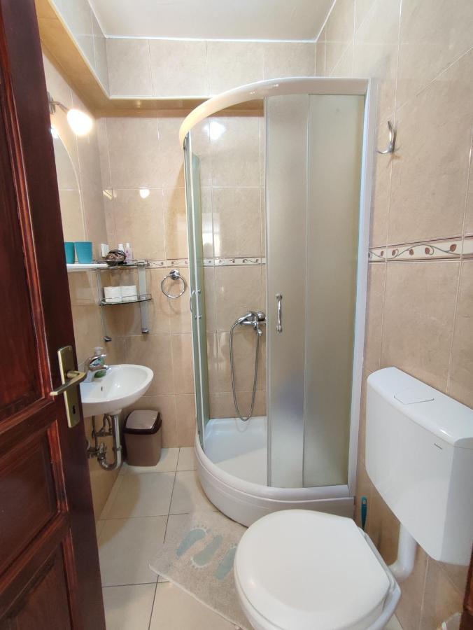 Studio Apartman Radimir 科托尔 外观 照片