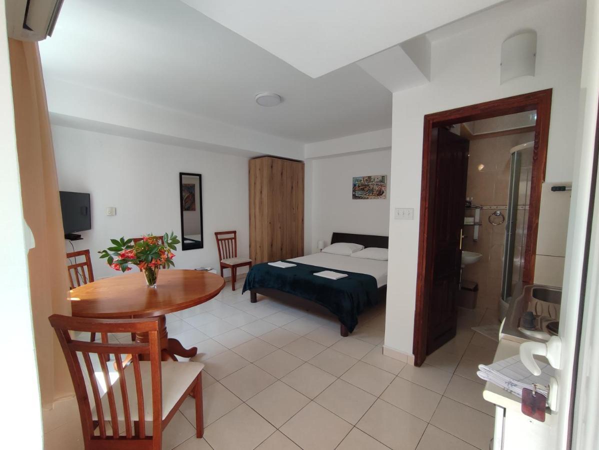 Studio Apartman Radimir 科托尔 外观 照片