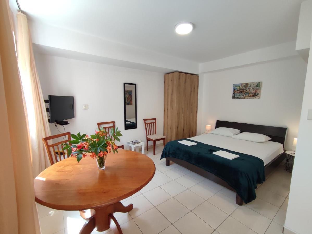 Studio Apartman Radimir 科托尔 外观 照片