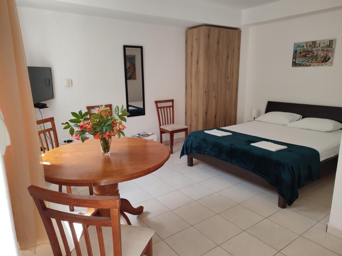 Studio Apartman Radimir 科托尔 外观 照片
