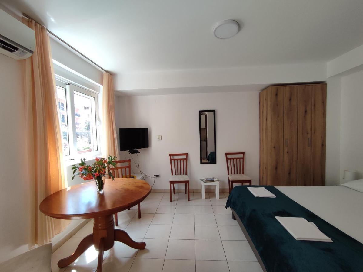 Studio Apartman Radimir 科托尔 外观 照片